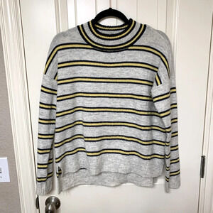Romeo + Juliet Couture Striped Sweater